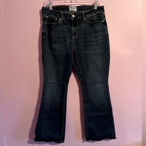 Denizen  Levi’s Mid Rise Boot Cut Jeans